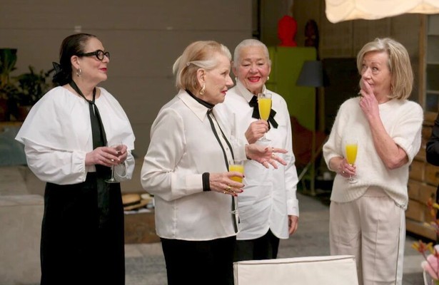 De Grannies van Amsterdam