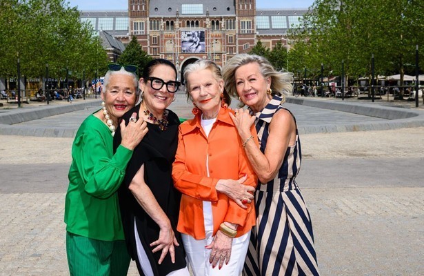 De Grannies van Amsterdam
