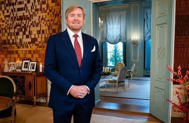 Koning Willem-Alexander