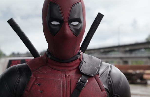 Ryan Reynolds in Deadpool