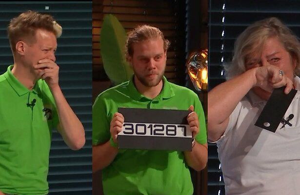 Erik, Casper en Mary wonnen De Bondgenoten