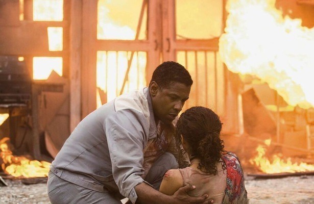 Denzel Washington in Deja Vu