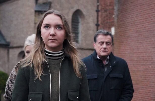 Noa Zwan en Johnny Kraaijkamp