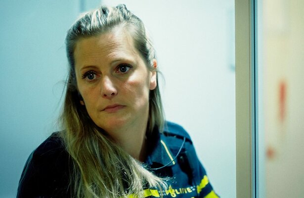 Denise uit Blauw