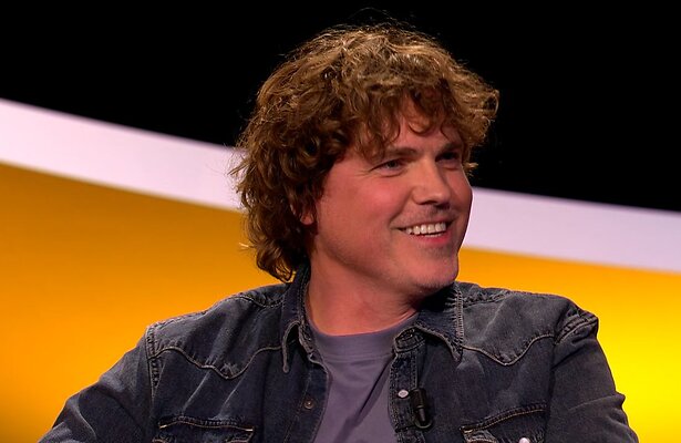 Jasper Steverlinck in De Slimste Mens België