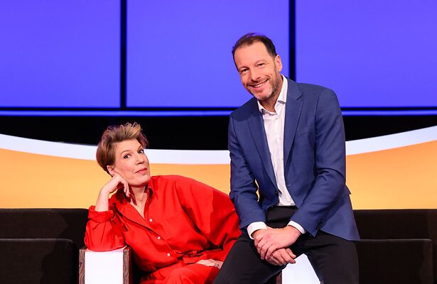 Paulien Cornelisse en Herman van der Zandt