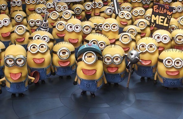 Still uit Despicable Me 3