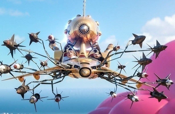 Still uit Despicable Me 3