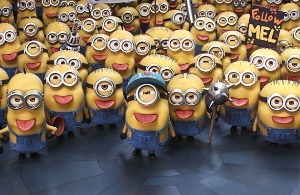 Still uit Despicable Me 3