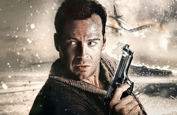 Bruce Willis in Die Hard 2