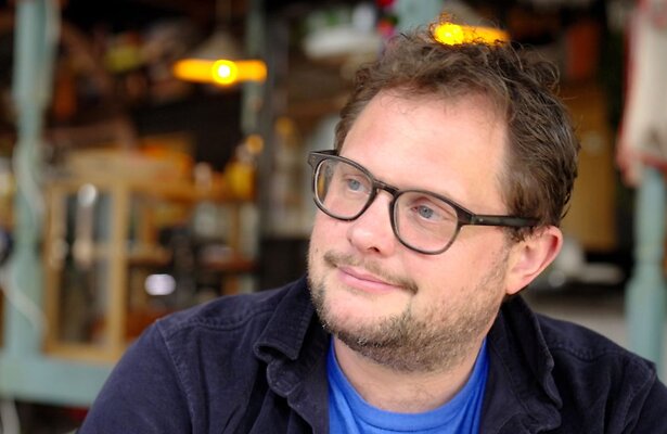 Diederik Jekel voor Jekels Jacht naar het Eeuwige Leven