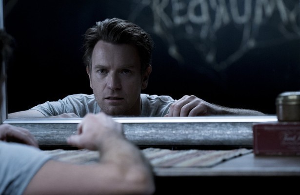 Ewan McGregor als Dan Torrance in Doctor Sleep