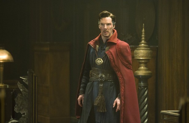 Benedict Cumberbatch