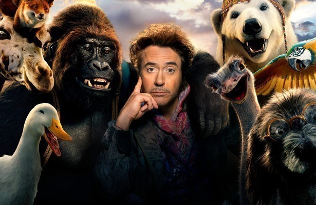 Robert Downey Jr. in Dolittle