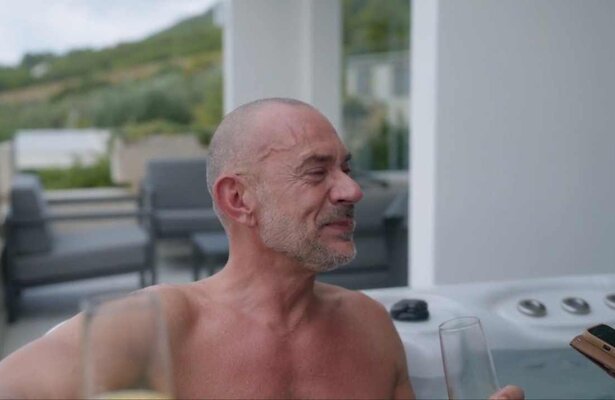 Dominik uit Married at First Sight 2026