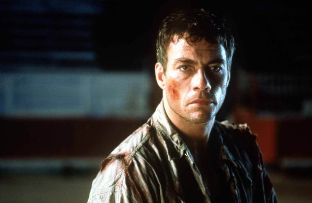 Jean-Claude Van Damme in Double Team