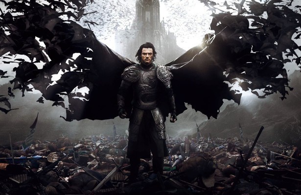 Luke Evans in Dracula Untold
