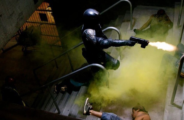 Dredd