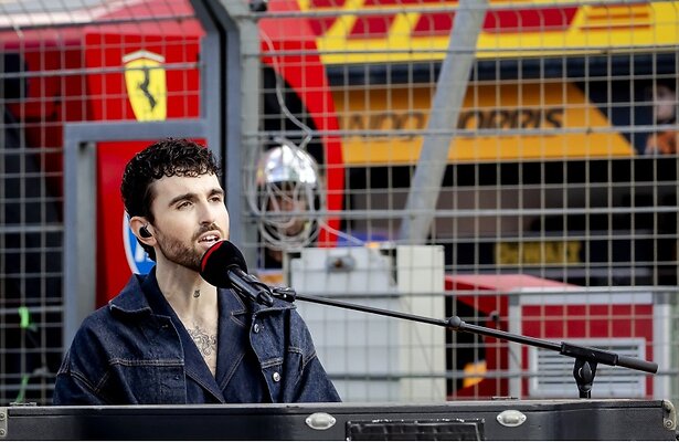 Duncan Laurence