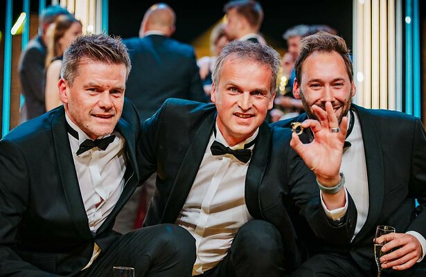 Dwars door de Lage Landen op Gouden Televizier-Ring Gala 2024