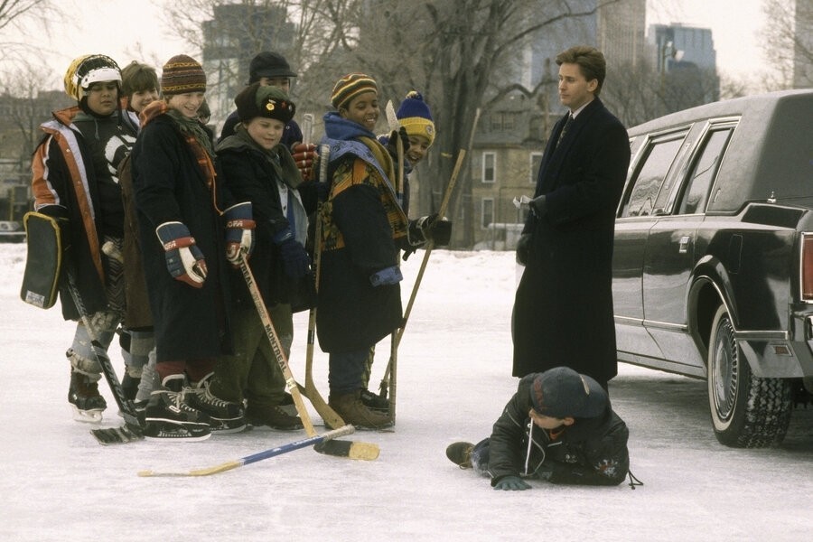 D3: The Mighty Ducks