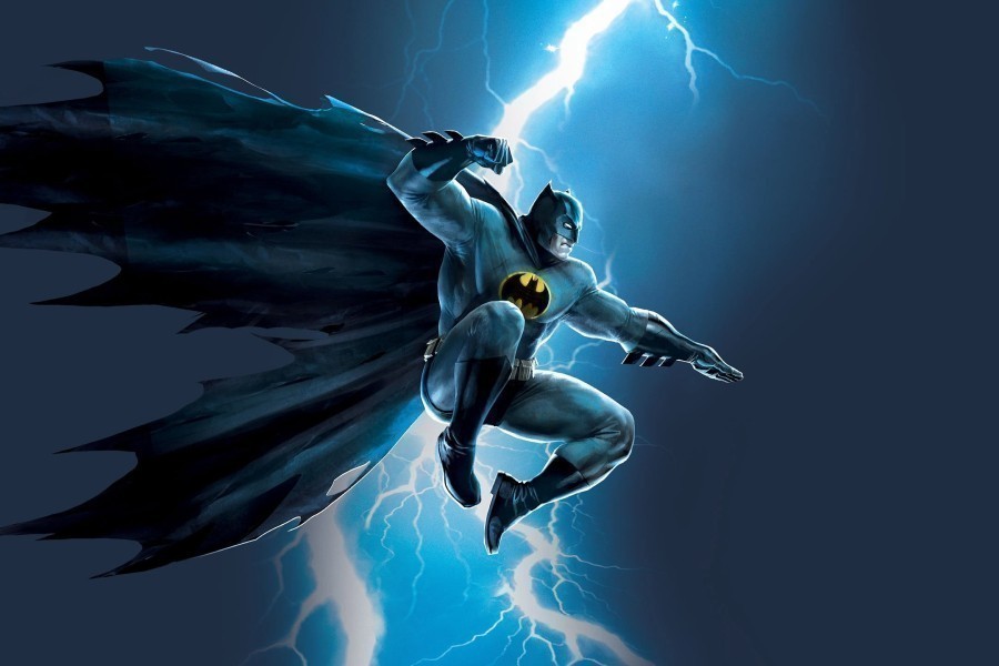 DCU: Batman: The Dark Knight Returns - Part 1