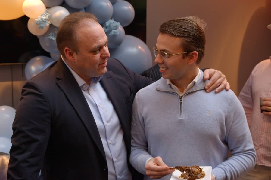 De Bauers, een nieuwe fase