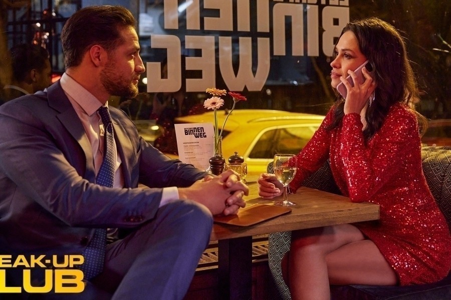 De Break-Up Club