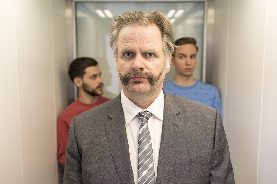 De Film van Dylan Haegens