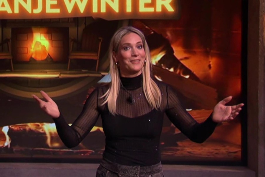 De Oranjewinter
