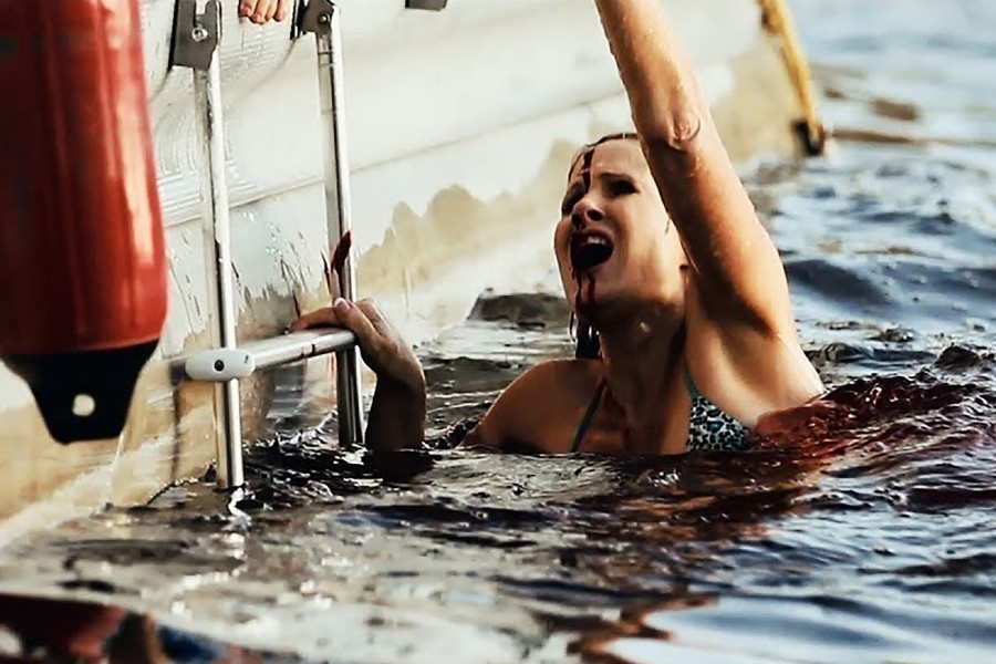 Dead at Sea