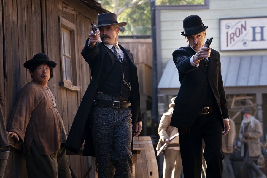 Deadwood