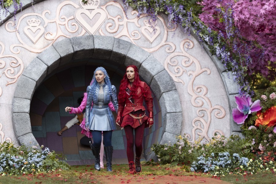 Descendants: Wicked Wonderland