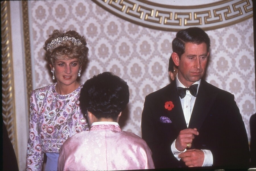 Diana: In her own words - a lasting legacy