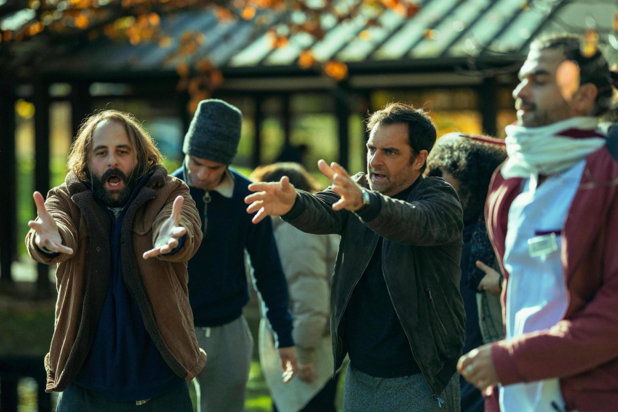 Dix pour cent: Le film