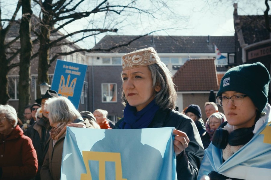 Een Oekraïens Dorp in Vlaardingen
