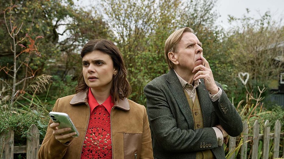 De komische misdaadserie Death Valley is terug bij BBC NL voor het tweede seizoen