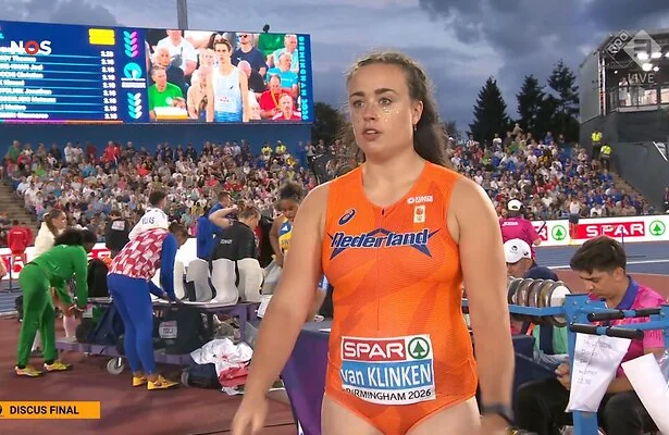Jorinde van Klinken