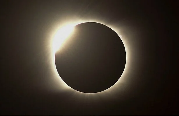Zonsverduistering