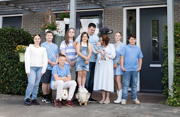 Familie Wildeman