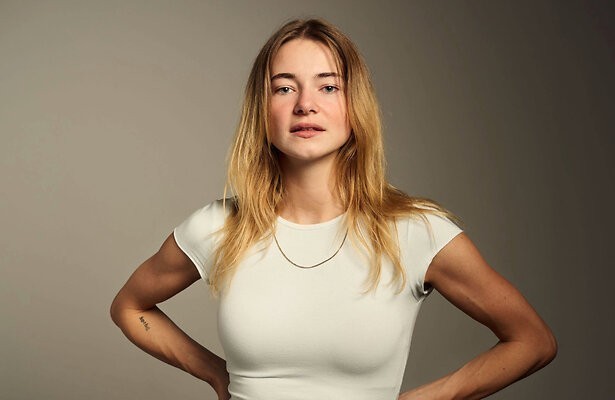 Presentatrice Emma Wortelboer is moeder geworden.