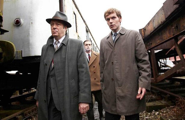 Endeavour Morse
