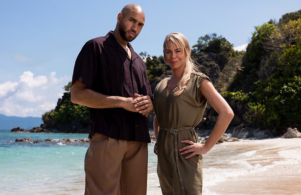 Edson en Nicolette