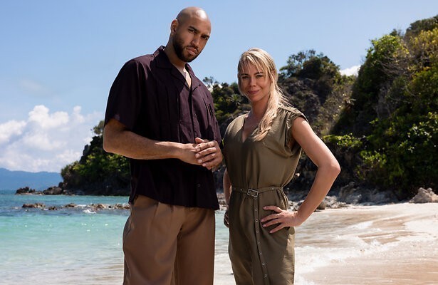Edson en Nicolette