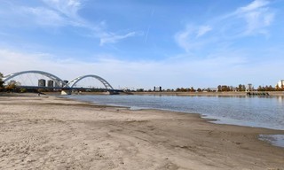 Ebbe: Gefangen auf Zeit