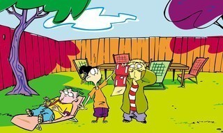 Ed, Edd n Eddy