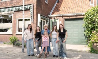 Een huis vol