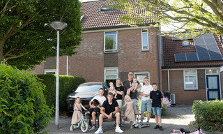 Een huis vol