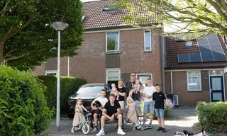 Een huis vol