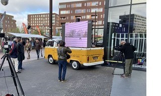 Een oogje op Noord-Holland
